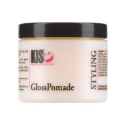 Кератиновая помада для волос KIS Gloss Pomade (КИС Глосс Помад)