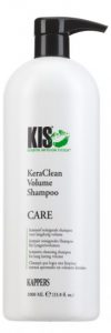 Кератиновый шампунь KIS KeraClean Volume Shampoo