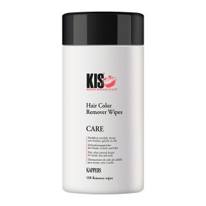 Ремувер-салфетки KIS Hair Color Remover Wipes для удаления краски для волос с кожи головы