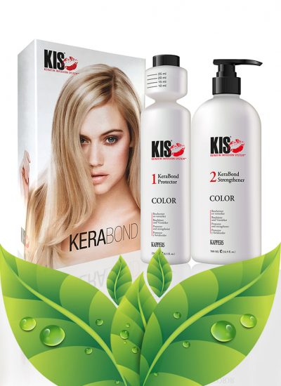 Набор для восстановления и защиты волос KIS KeraBond