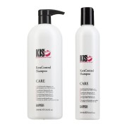 Шампунь-кондиционер для всех типов волос KIS KeraControl Shampoo (КИС КераКонтрол)