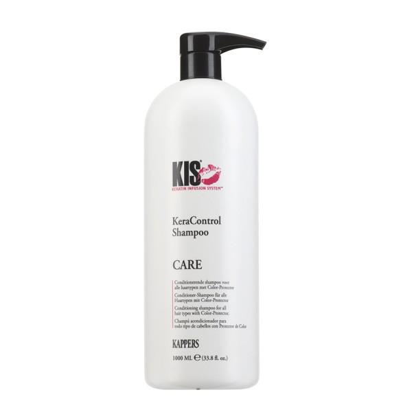 Шампунь-кондиционер для всех типов волос KIS KeraControl Shampoo (КИС КераКонтрол)