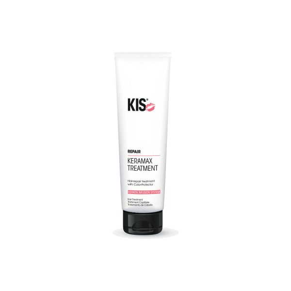 Лечебная кератиновая маска KIS KeraMax Treatment (КИС КераМакс Тритмент) с восстанавливающим эффектом