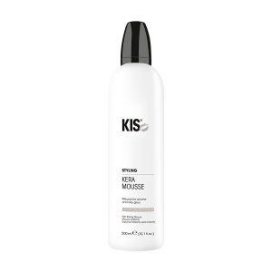 Кератиновый мусс для укладки волос KIS KeraMousse (КИС КераМусс) 500мл