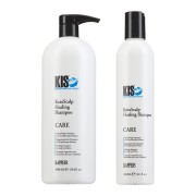 Кератиновый шампунь для сухих волос KIS KeraScalp Healing Shampoo (КИС КераСкальп Хилинг)
