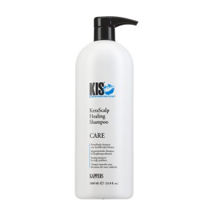 Кератиновый шампунь для сухих волос KIS KeraScalp Healing Shampoo (КИС КераСкальп Хилинг)