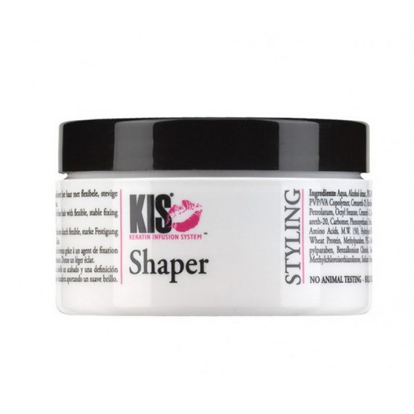 Моделирующий крем для волос KIS Shaper (КИС Шейпер)