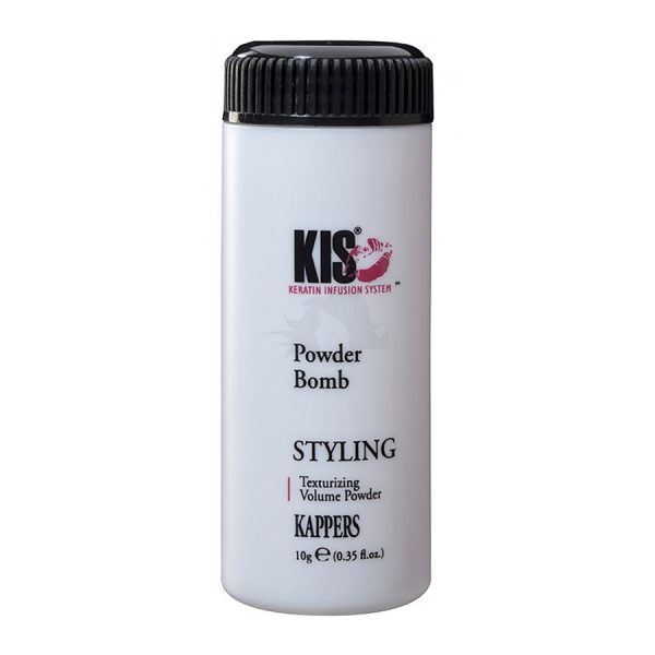 Пудра для прикорневого объема волос KIS Powder Bomb (КИС Паудэр Бомб)